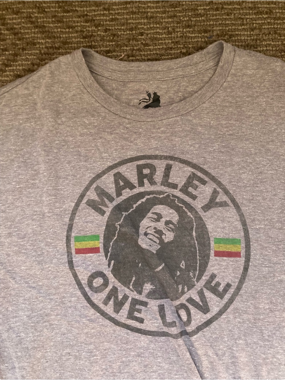 Bob Marley One Love Zion Rootswear Shirt